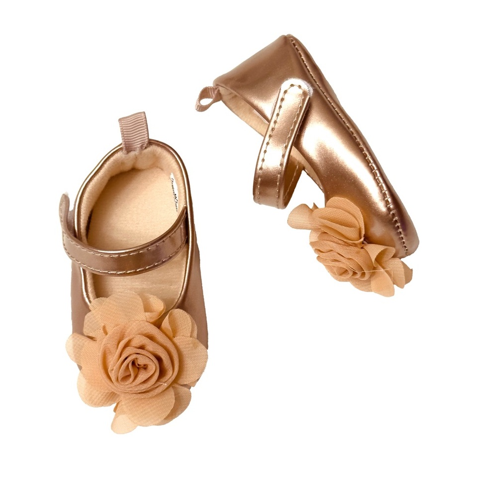 Baby girl shoes for dresses